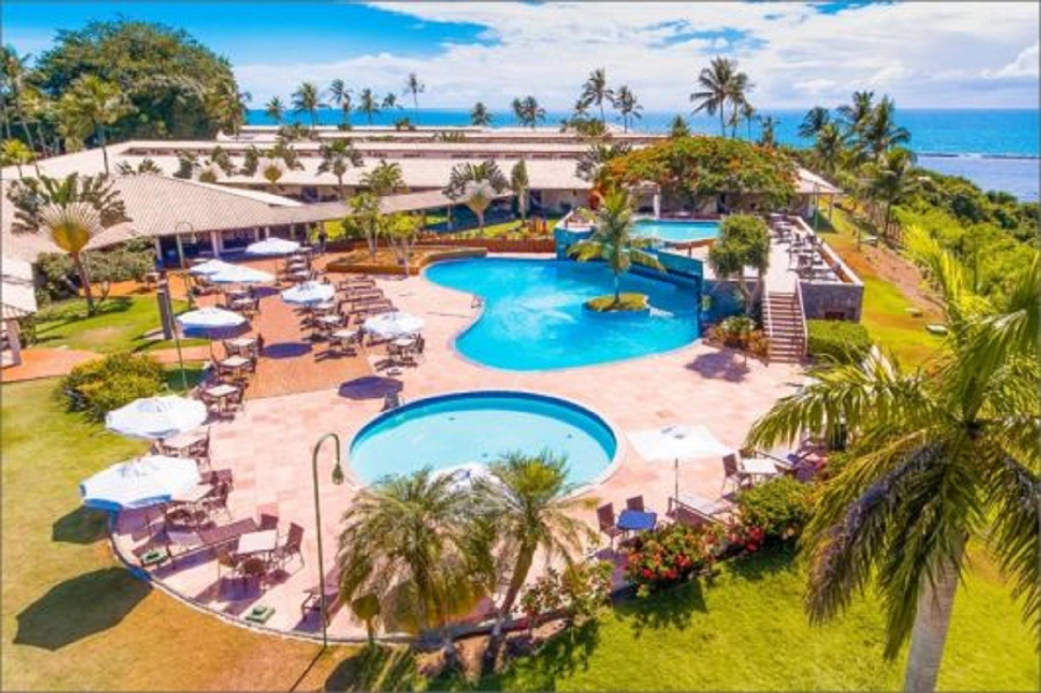 Porto Seguro Eco Bahia Hotel Esterno foto