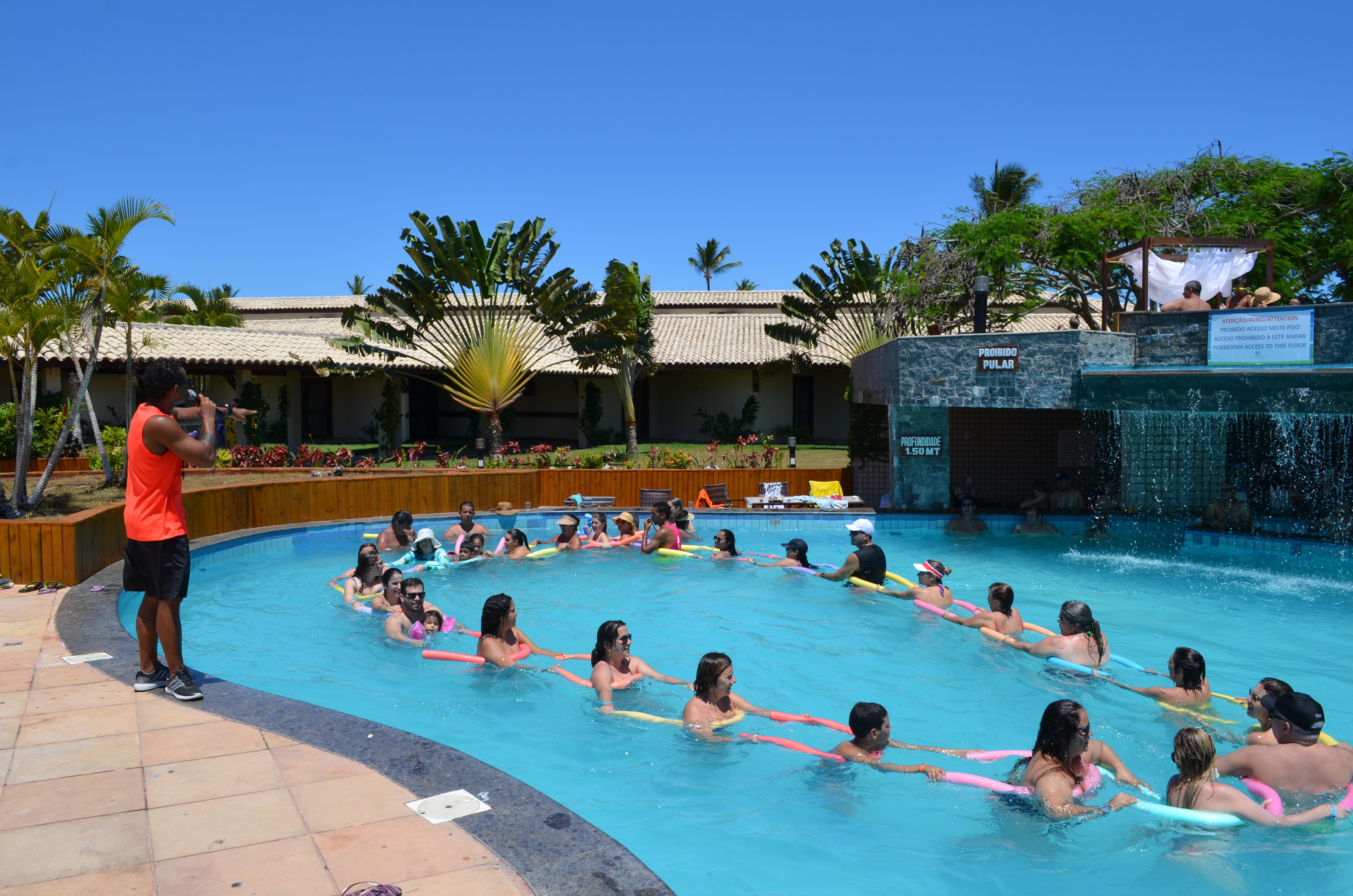 Porto Seguro Eco Bahia Hotel Esterno foto