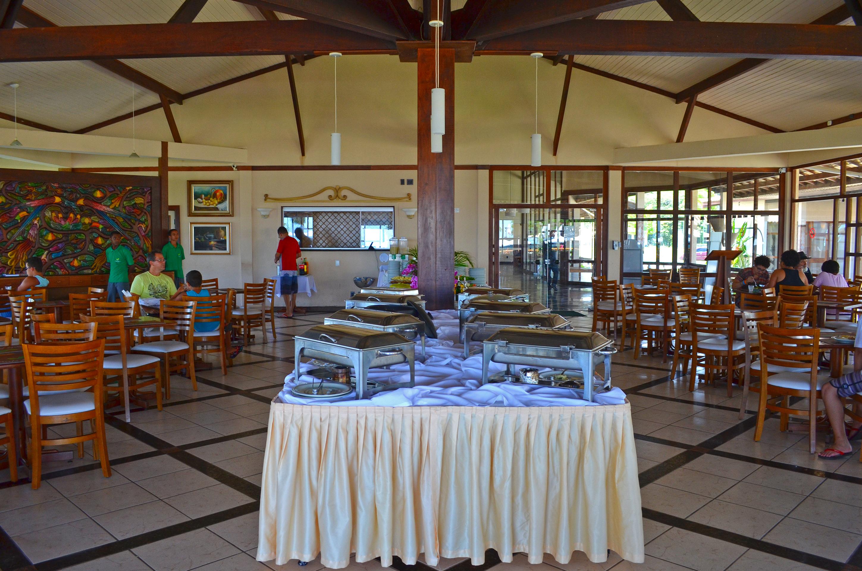 Porto Seguro Eco Bahia Hotel Esterno foto