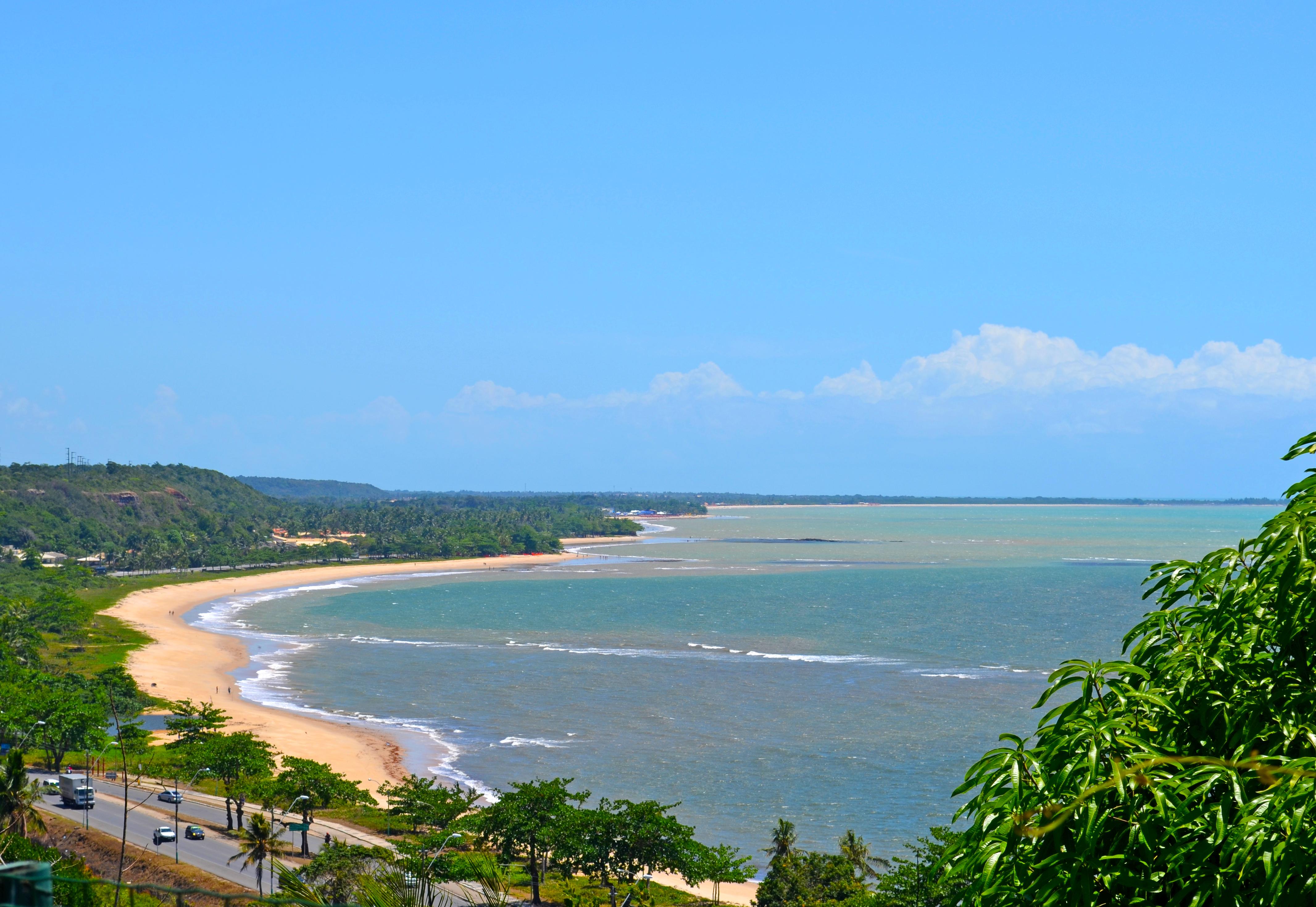 Porto Seguro Eco Bahia Hotel Esterno foto