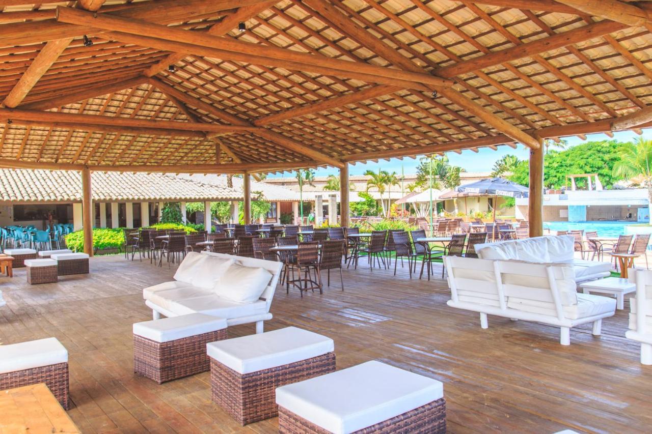 Porto Seguro Eco Bahia Hotel Esterno foto