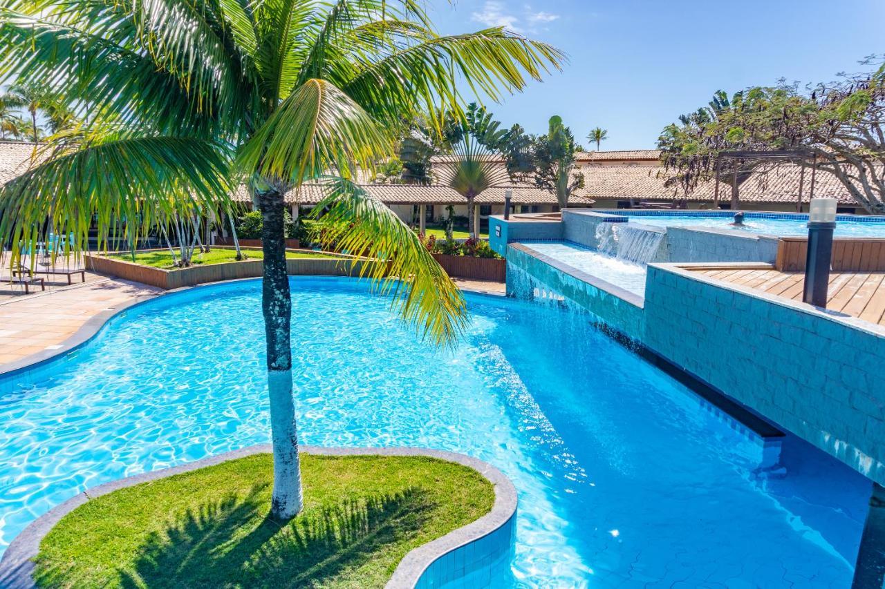 Porto Seguro Eco Bahia Hotel Esterno foto