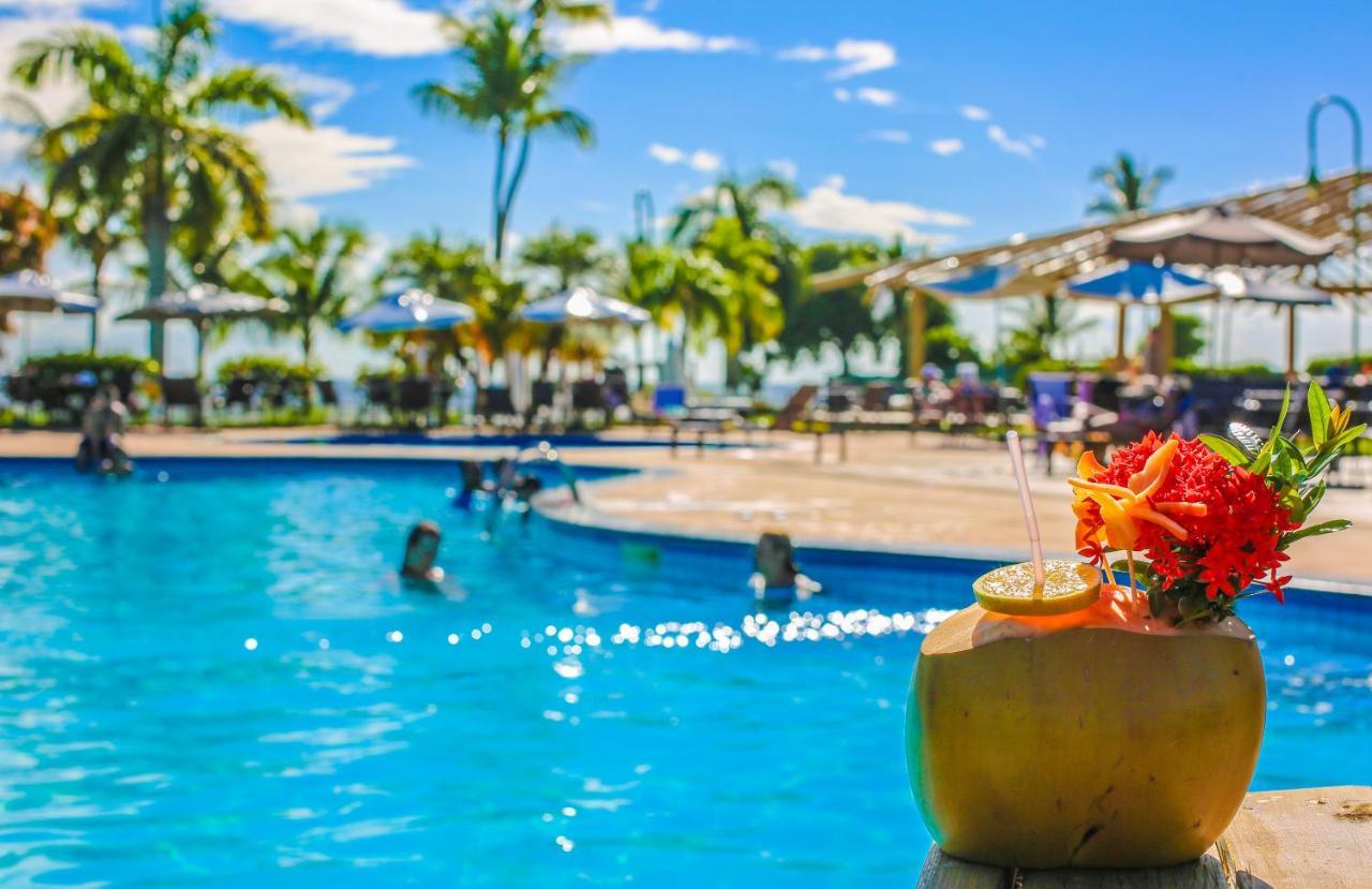 Porto Seguro Eco Bahia Hotel Esterno foto