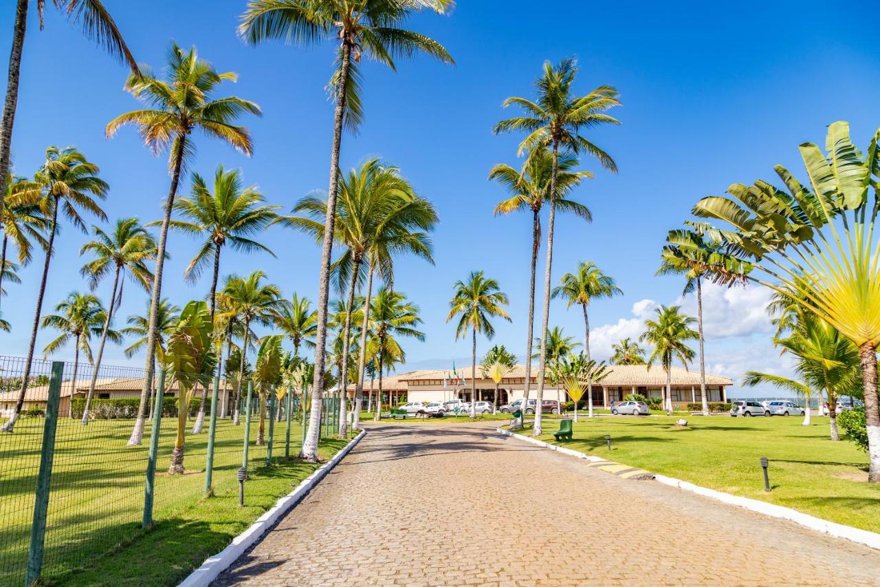 Porto Seguro Eco Bahia Hotel Esterno foto