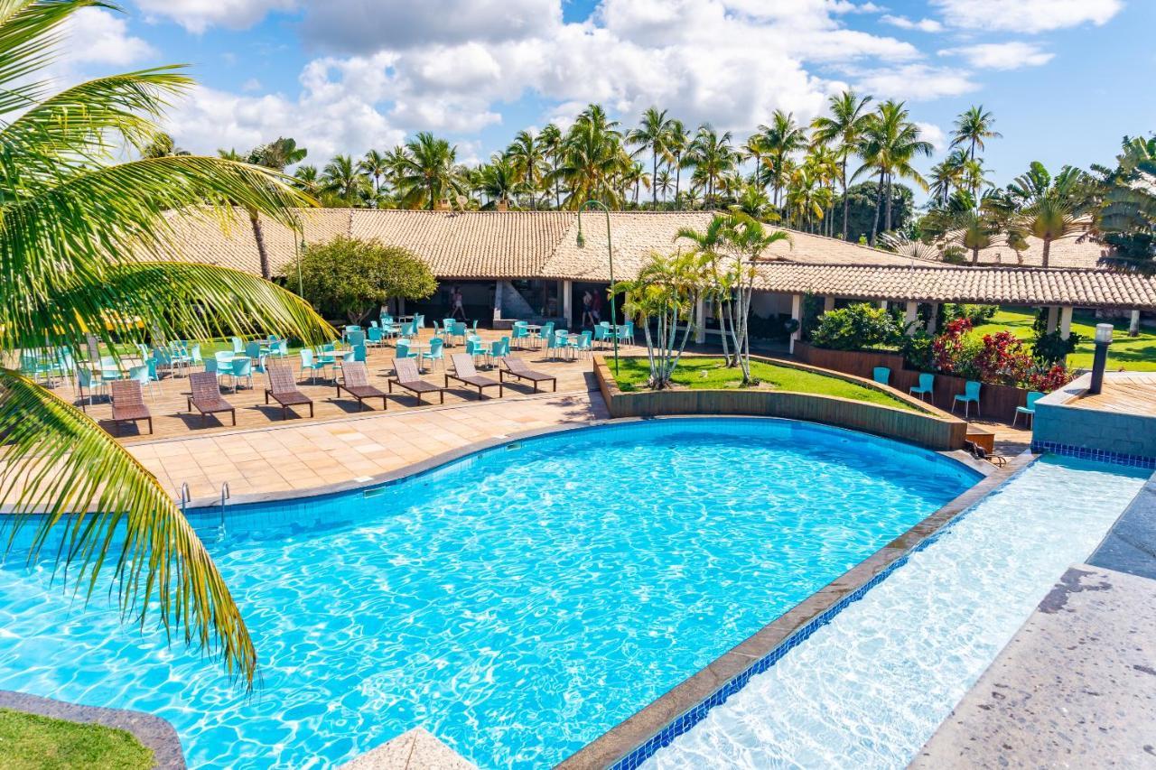 Porto Seguro Eco Bahia Hotel Esterno foto