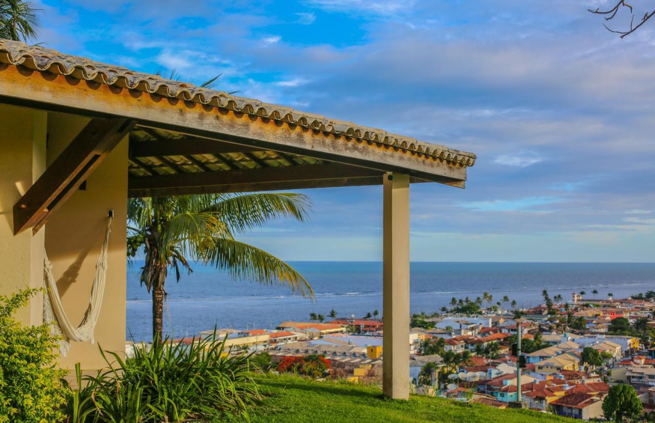 Porto Seguro Eco Bahia Hotel Esterno foto