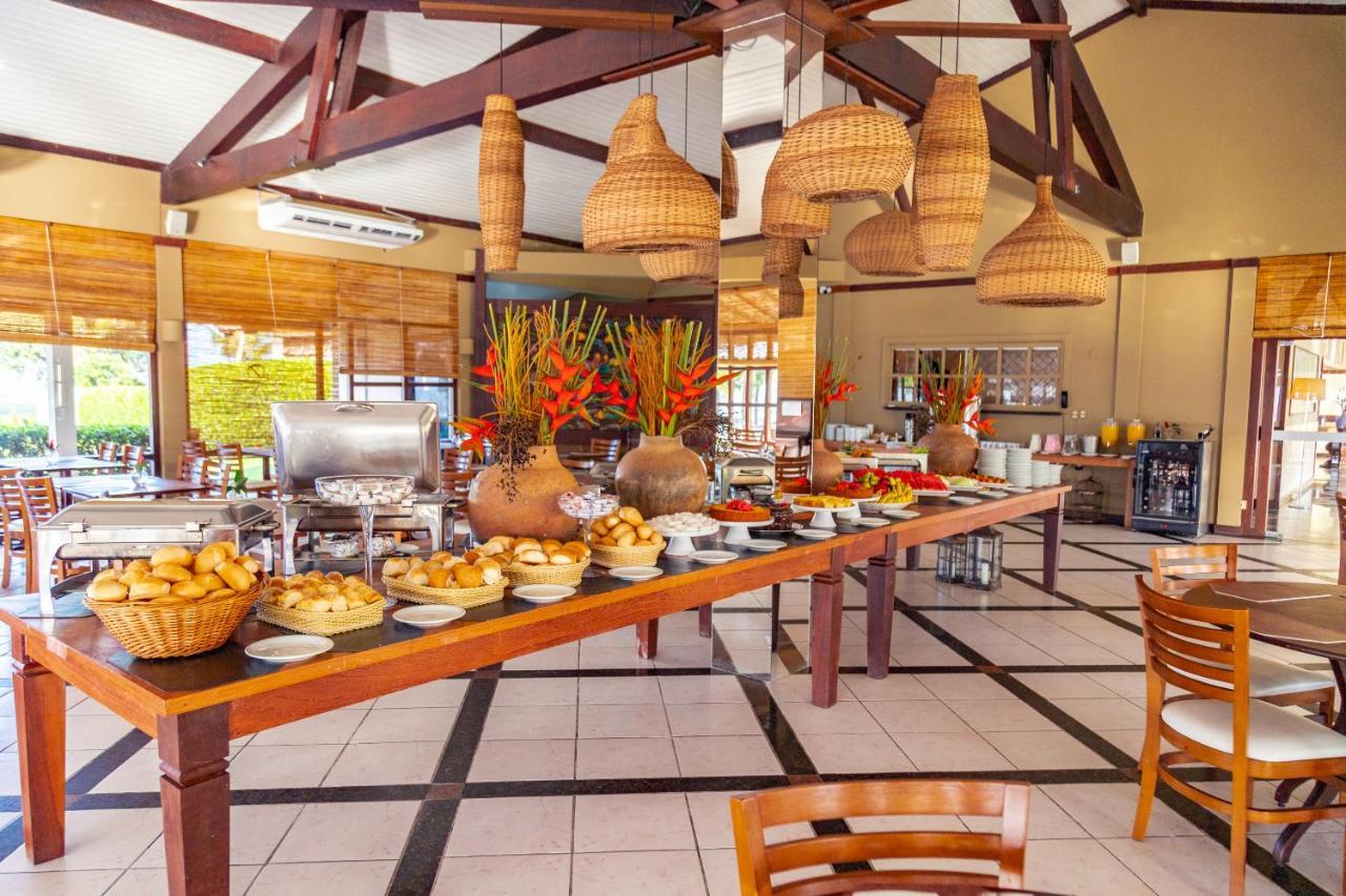 Porto Seguro Eco Bahia Hotel Esterno foto