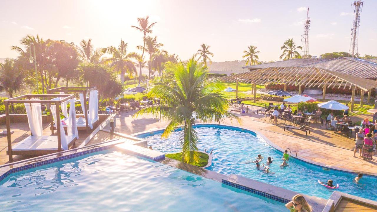 Porto Seguro Eco Bahia Hotel Esterno foto