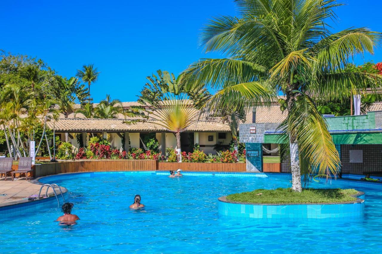 Porto Seguro Eco Bahia Hotel Esterno foto