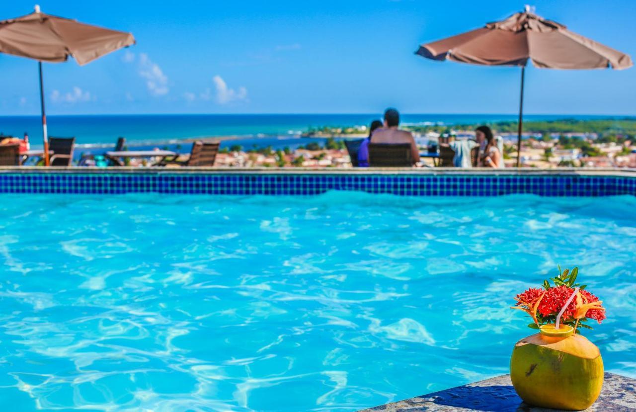 Porto Seguro Eco Bahia Hotel Esterno foto