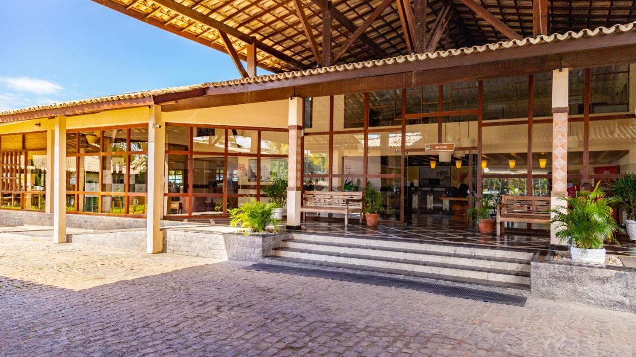 Porto Seguro Eco Bahia Hotel Esterno foto