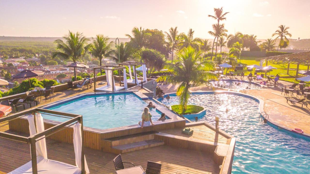 Porto Seguro Eco Bahia Hotel Esterno foto