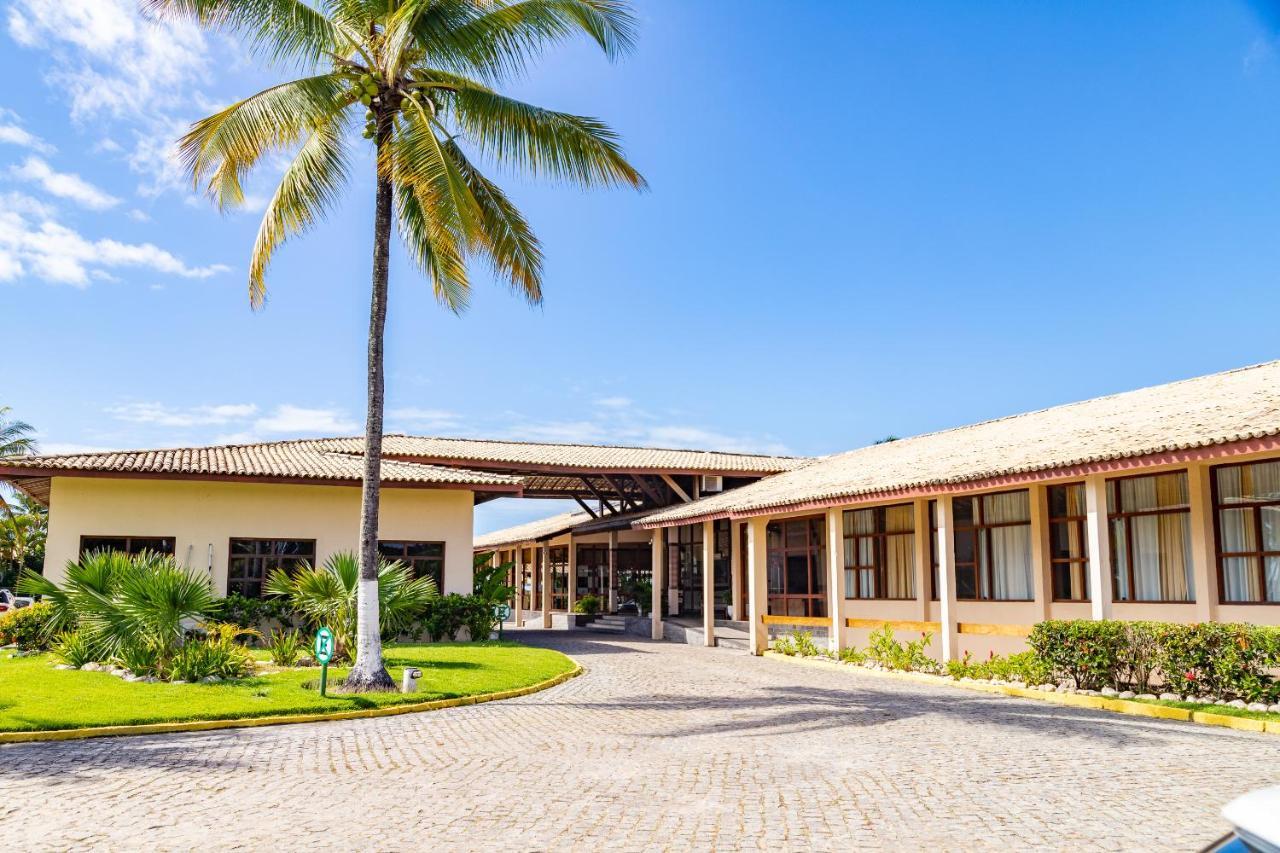 Porto Seguro Eco Bahia Hotel Esterno foto