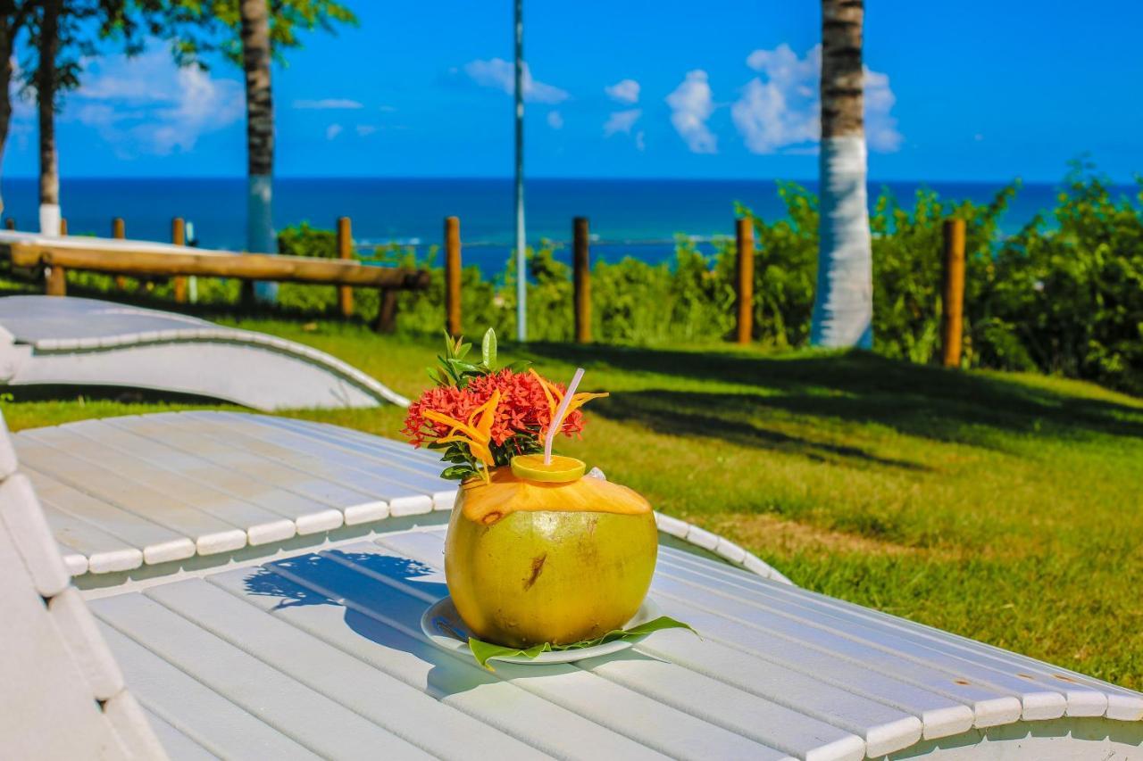 Porto Seguro Eco Bahia Hotel Esterno foto