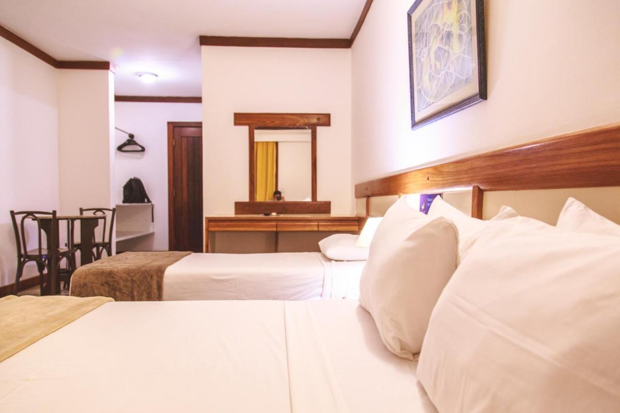 Porto Seguro Eco Bahia Hotel Esterno foto