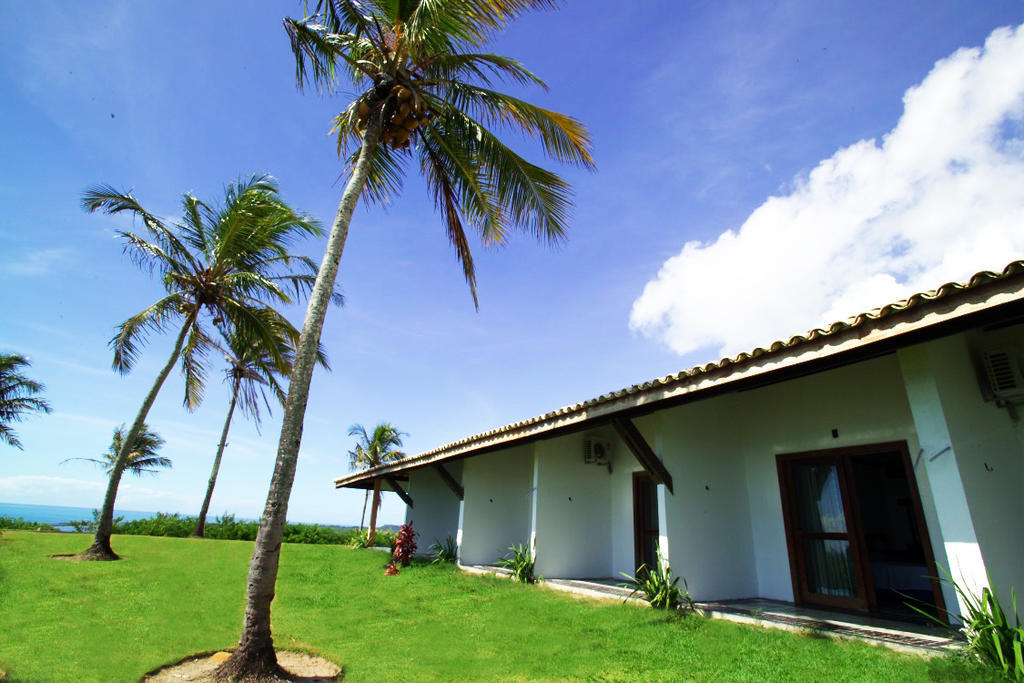 Porto Seguro Eco Bahia Hotel Esterno foto