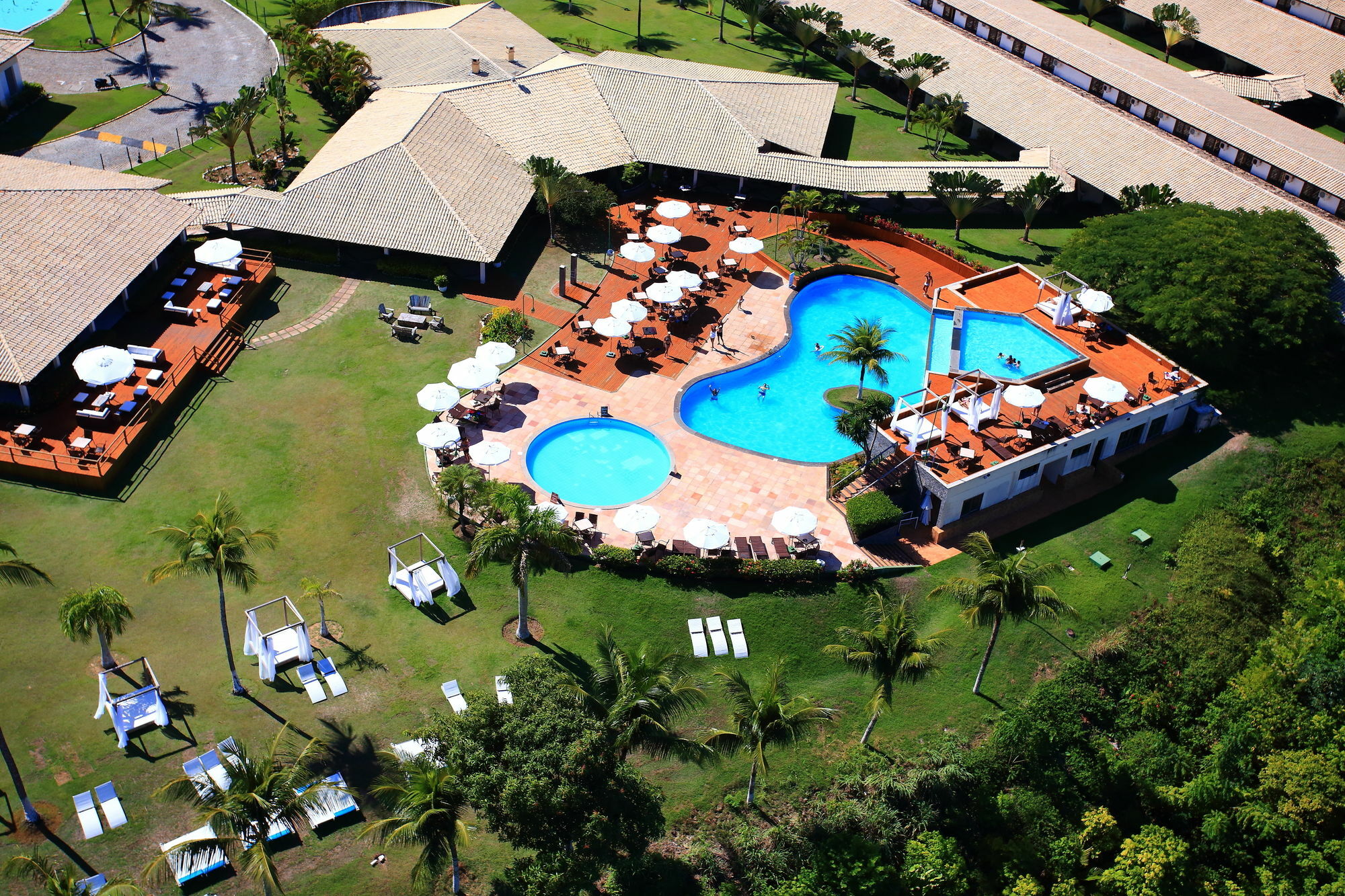 Porto Seguro Eco Bahia Hotel Esterno foto