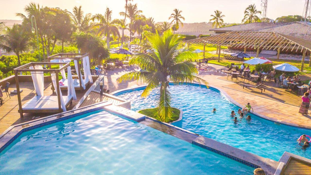 Porto Seguro Eco Bahia Hotel Esterno foto