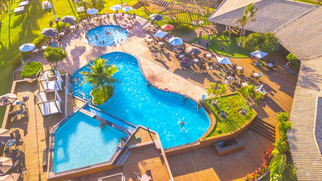Porto Seguro Eco Bahia Hotel Esterno foto